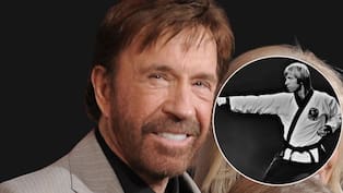 Muere Chuck Norris a los 86 años; ícono del cine de acción