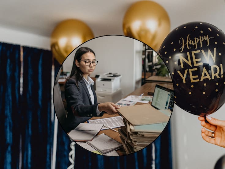 ¿Trabajas el 31 de diciembre? Esto dice la ley sobre tu sueldo y los días de descanso por Año Nuevo