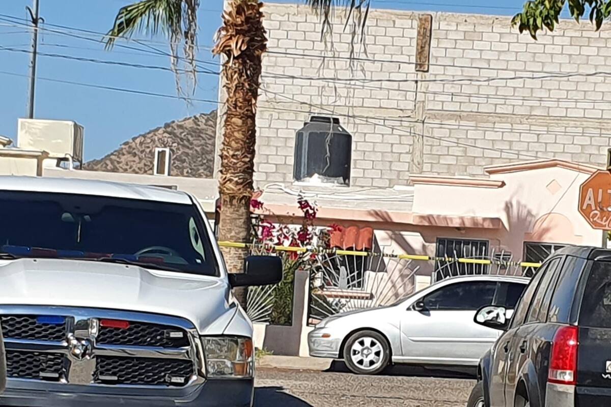 Reportan disparos al Norte de Hermosillo y auto abandonado con impactos de bala