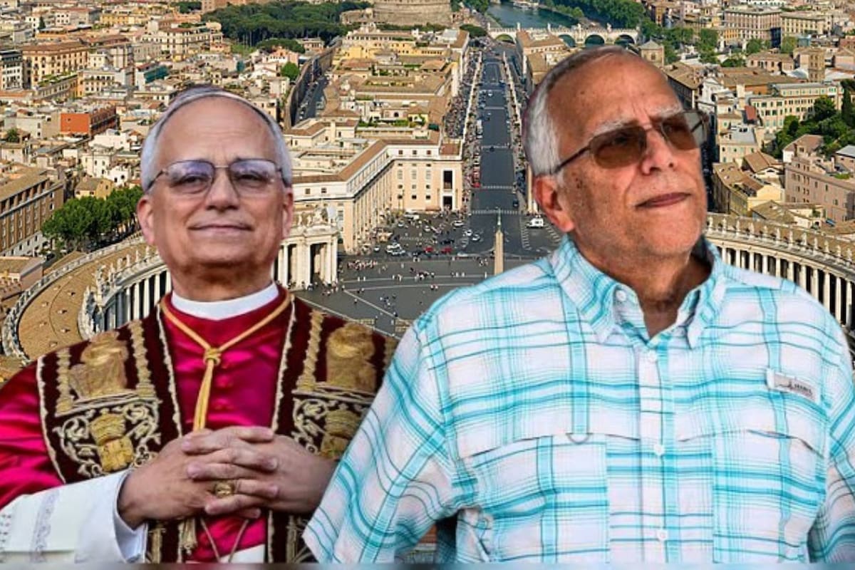 Hermano del papa León XIV, Louis Prevost, también padece cáncer y está internado