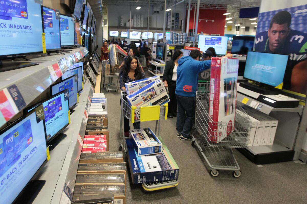 Piden a consumidores revisar recibos de compras este 'Black Friday'