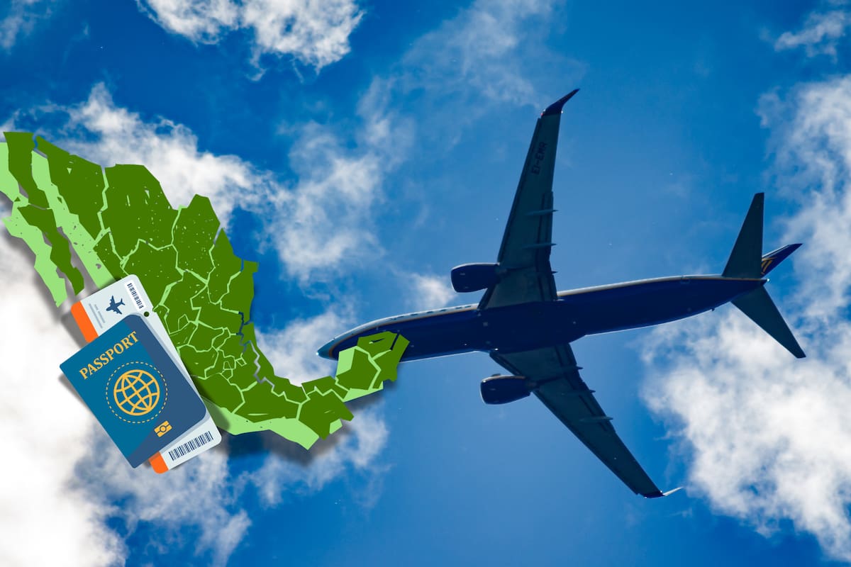 México aplica una revisión migratoria más estricta para quienes hayan estado en estos 3 países durante las últimas tres semanas; conoce si esta medida te afecta antes de presentarte en el aeropuerto