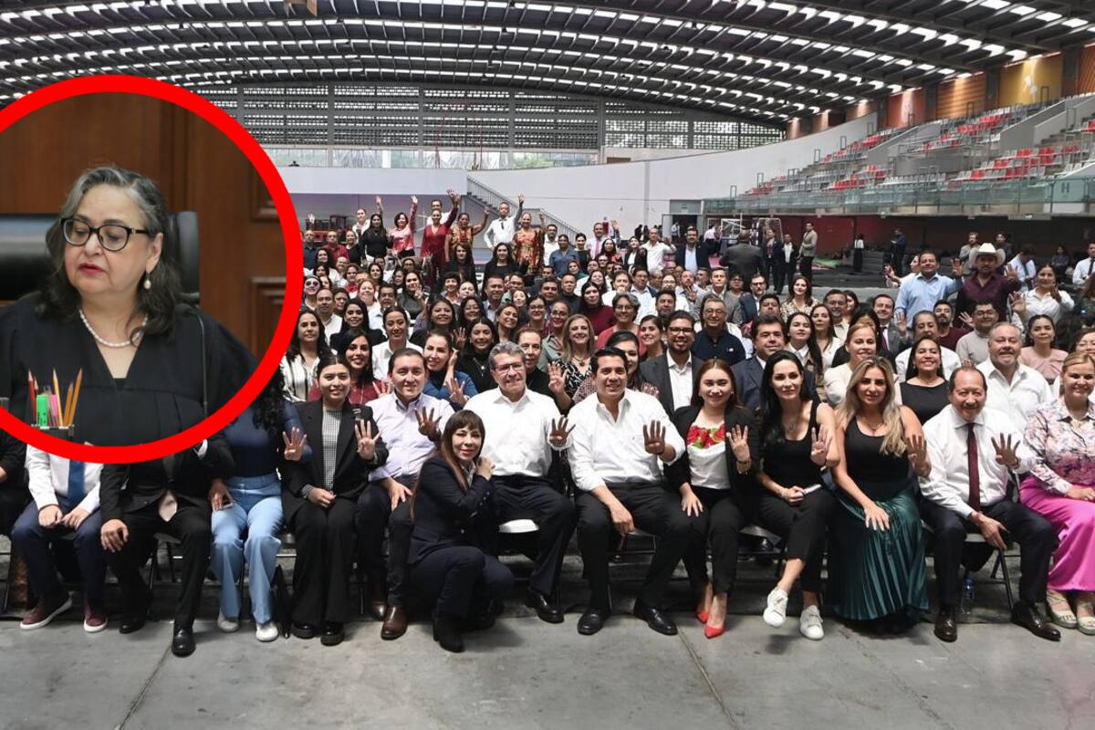 Discuten reforma judicial en la Cámara de Diputados en sede alterna