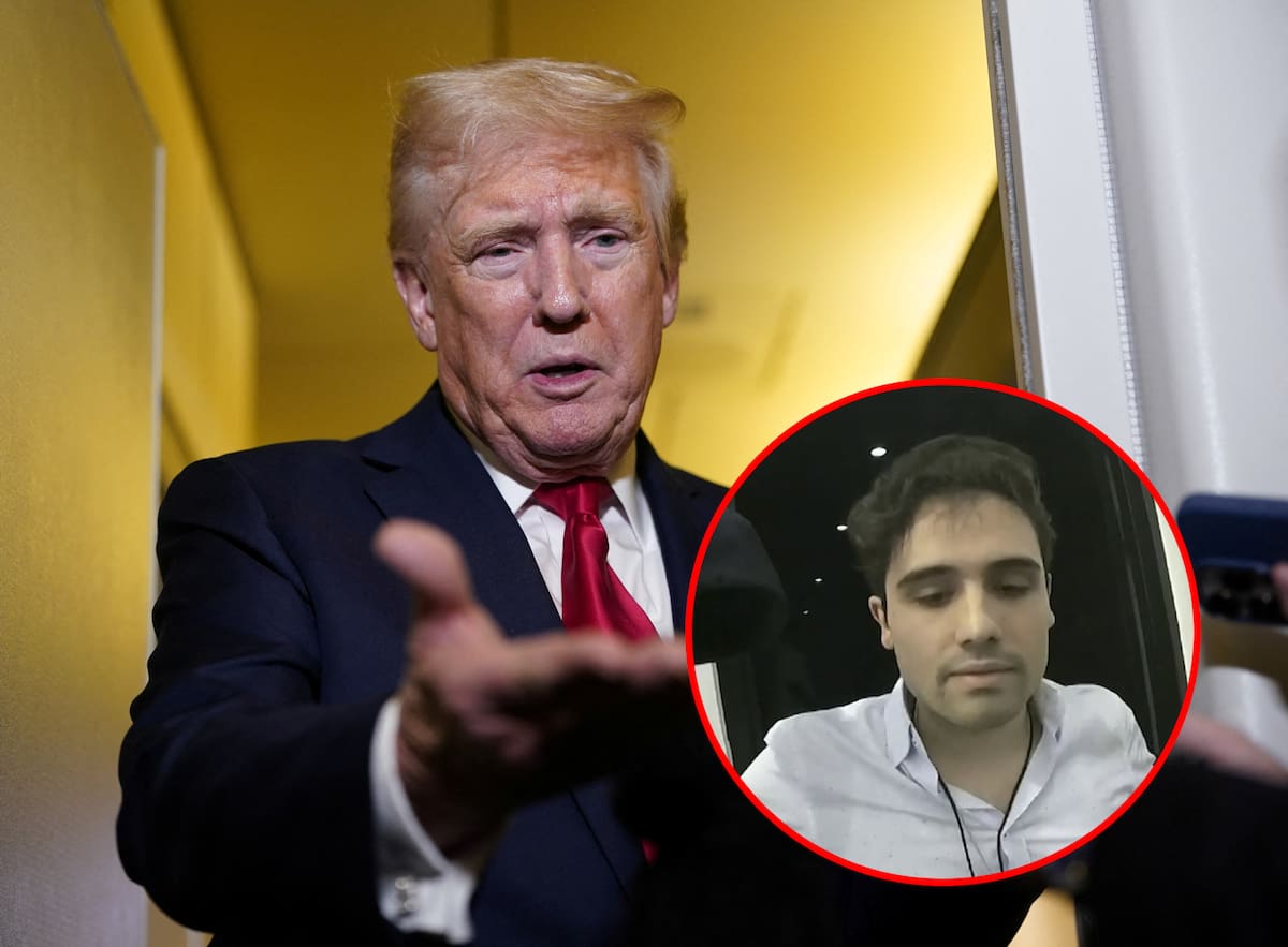 El secretario de Seguridad Nacional de México, Omar García Harfuch, reveló que varios familiares del Cártel de Sinaloa, liderado por Joaquín El Chapo Guzmán, se entregaron a las autoridades estadounidenses.