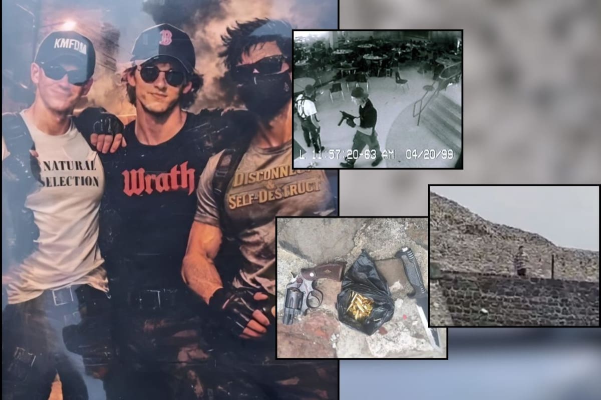 Atacante de Teotihuacán imitó masacres de EEUU y planeó durante días la agresión que dejó una turista muerta y 13 heridos, confirmó la Fiscalía del Estado de México