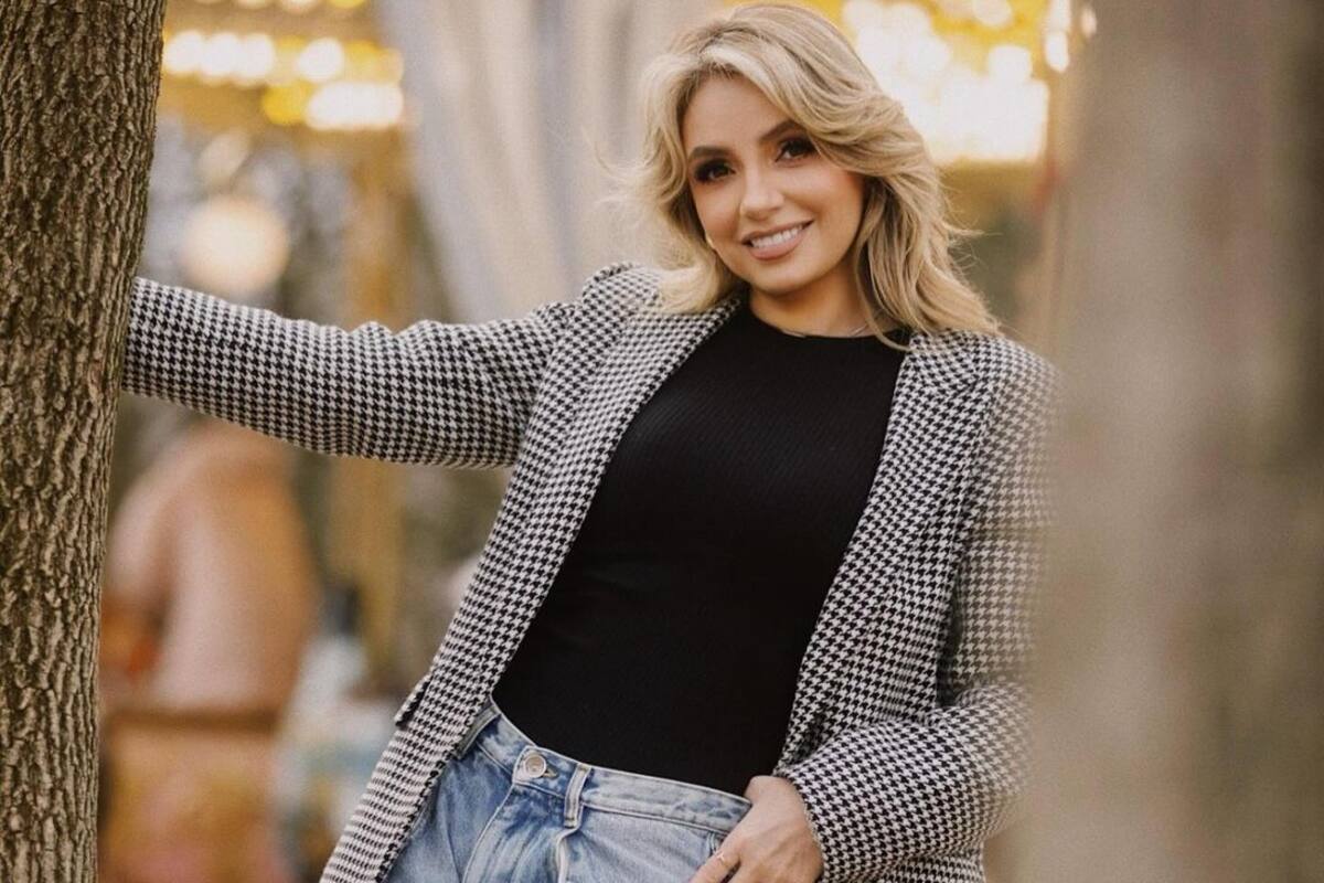 Angélica Rivera se habría dado otra oportunidad en el amor
