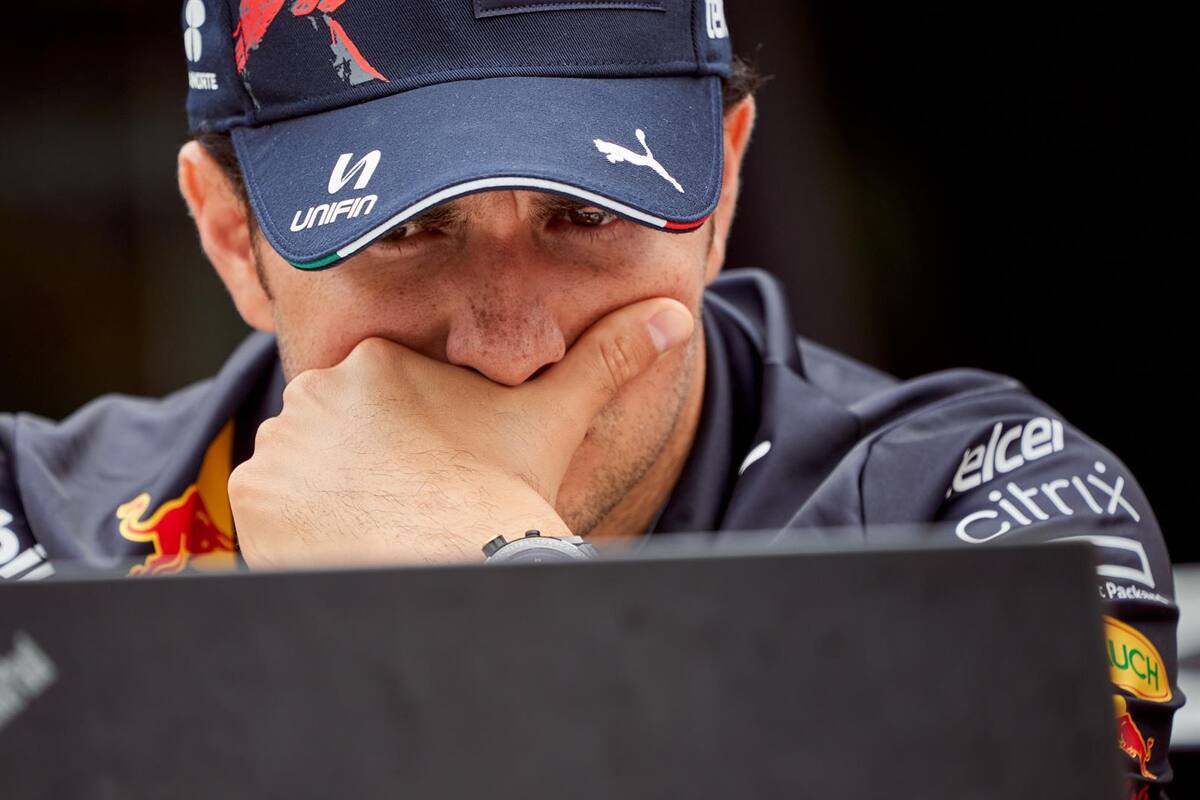 'Checo' Pérez da probable fecha su retiro en la Fórmula 1: "Quiero hacer otras cosas"