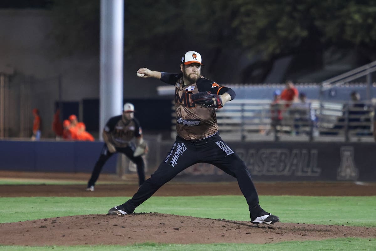 Reciben hoy Naranjeros a Yaquis en el Estadio Fernando Valenzuela