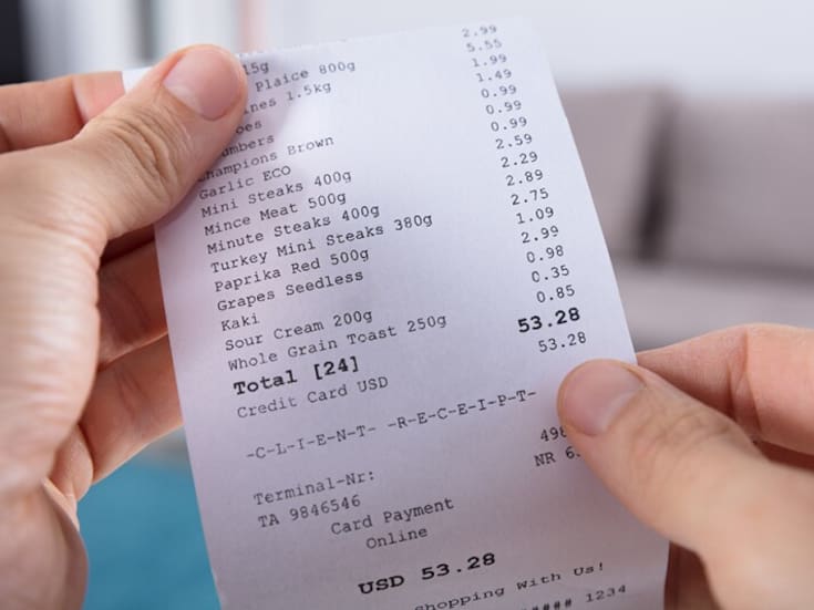 ¿Tienes los tickets de tus compras? así es como puedes ganar dinero con ellos