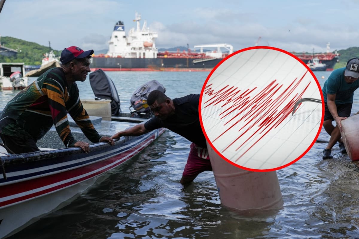 Sismo de magnitud 7.6 sacude Panamá y activa alerta de tsunami para México y otros ocho países del Pacífico