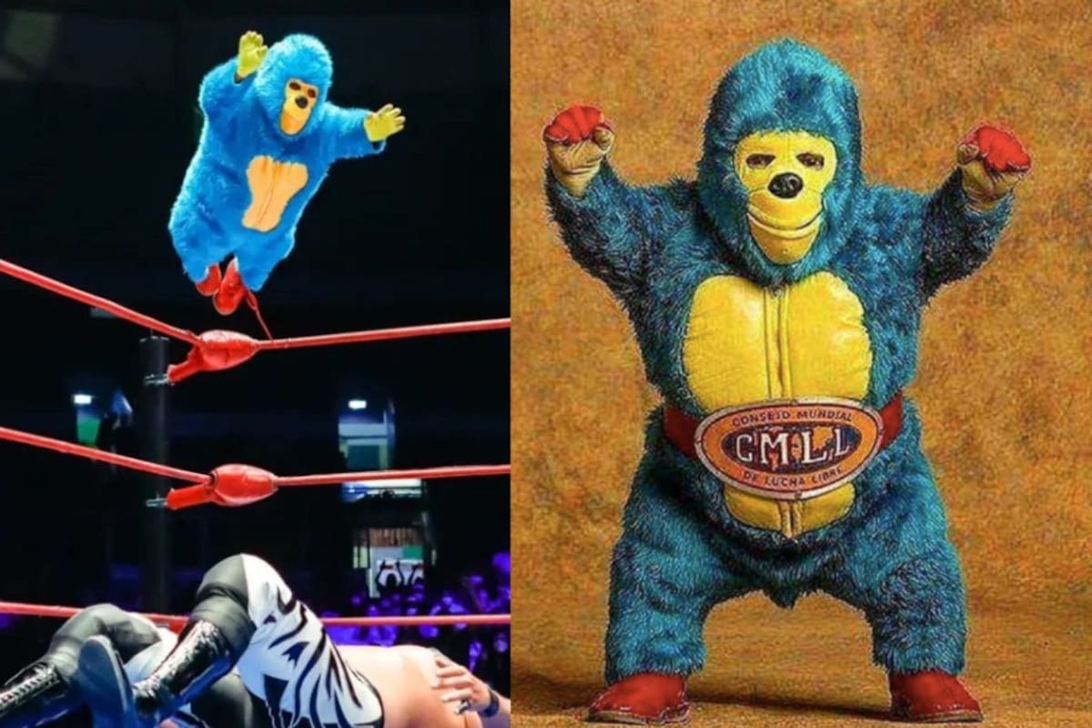 ¿Por qué Kemonito estaría cerca de abandonar el mundo de las luchas luego de más de 40 años?