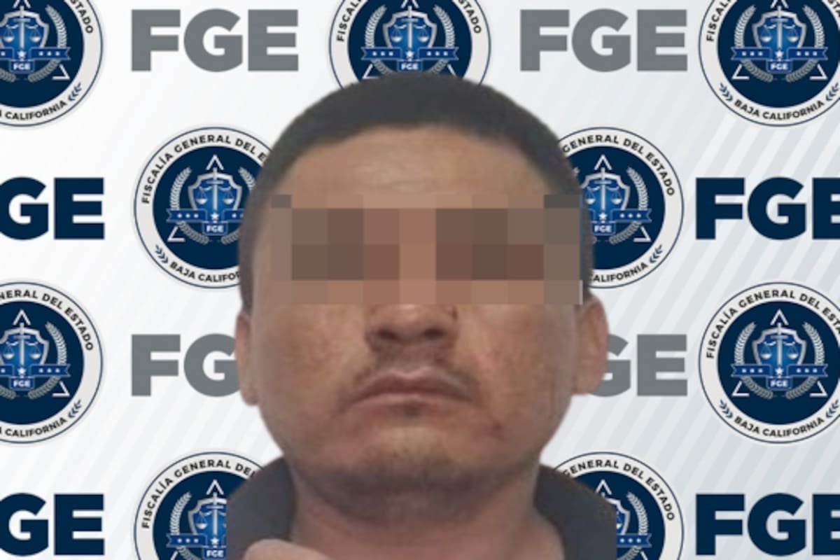 Dictan prisión preventiva a hombre acusado de golpear a dos mujeres en Tijuana