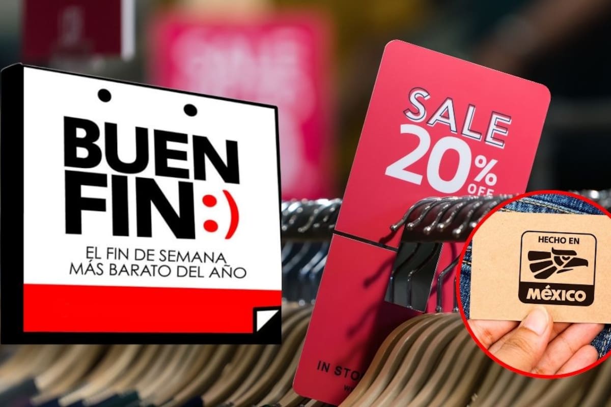 El Buen Fin 2025 extiende su duración a cinco días con más ofertas, apoyo a MiPymes y supervisión para compras seguras
