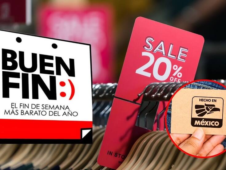 El Buen Fin 2025 extiende su duración a cinco días con más ofertas, apoyo a MiPymes y supervisión para compras seguras