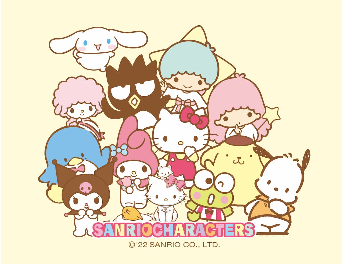 Dos personajes muy queridos de Sanrio se convertiran en las protagonistas de la nueva serie de Netflix