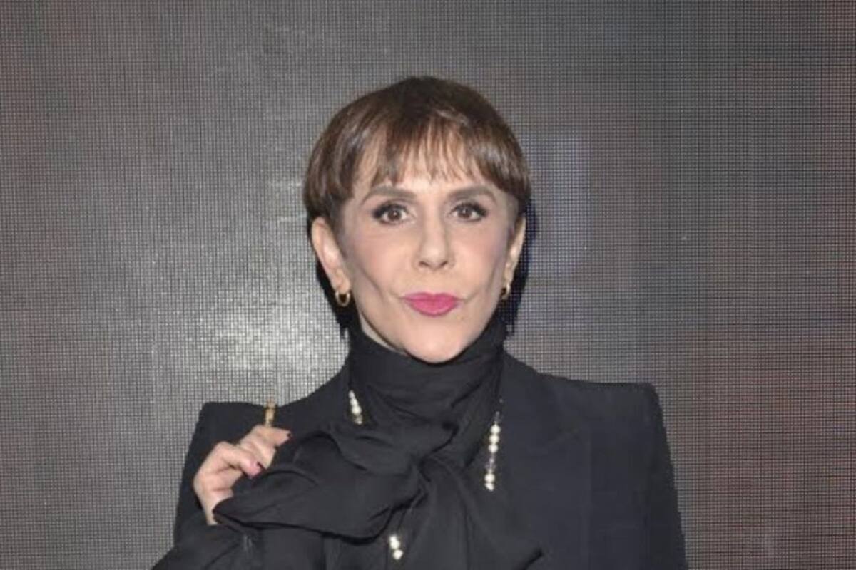 Rebecca Jones desmiente que nuevamente padezca cáncer