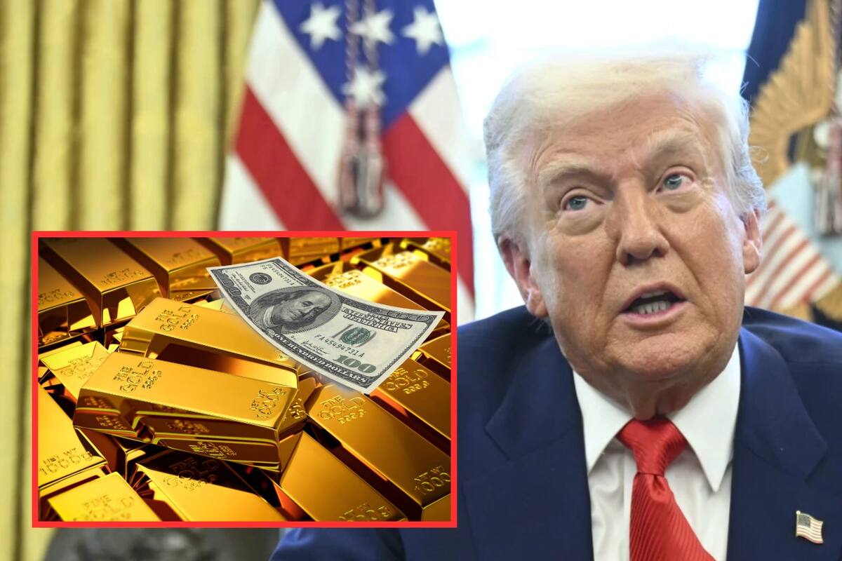 El oro alcanza nuevo máximo histórico en plena guerra comercial entre EEUU y China: ¿Por qué el precio del oro va en aumento?