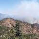 Bomberos controlan incendio de la Sierra de Juárez y se trasladan a San Pedro Mártir