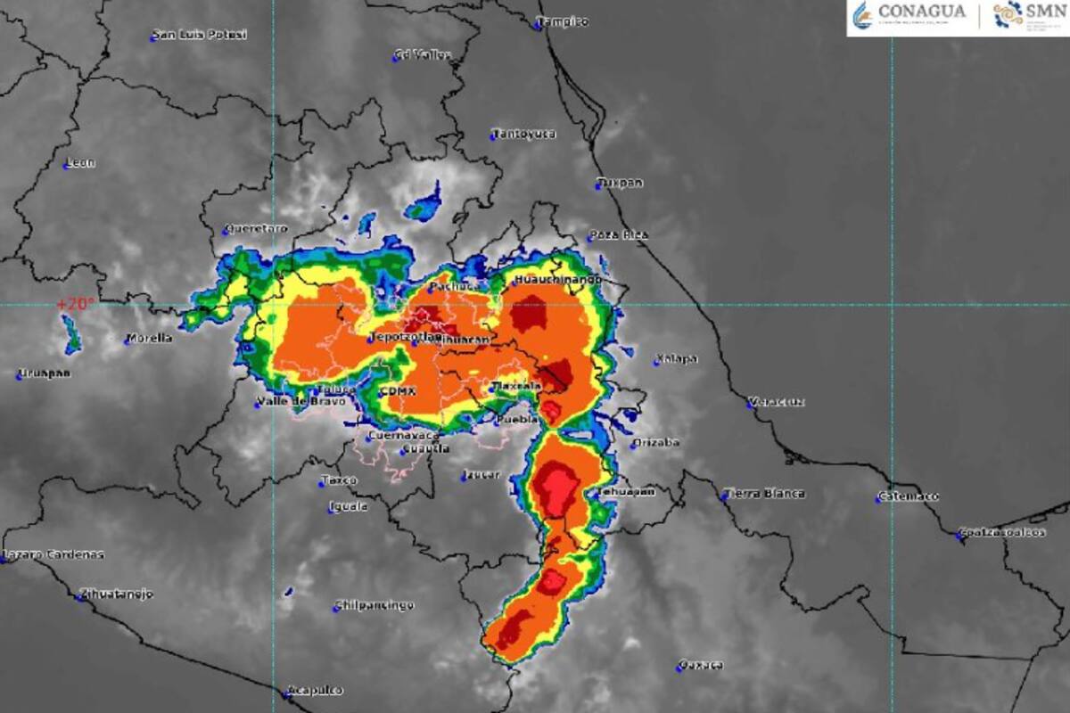 ¿Cómo estará el clima en la CDMX y Edomex este viernes 28 de octubre de 2022?