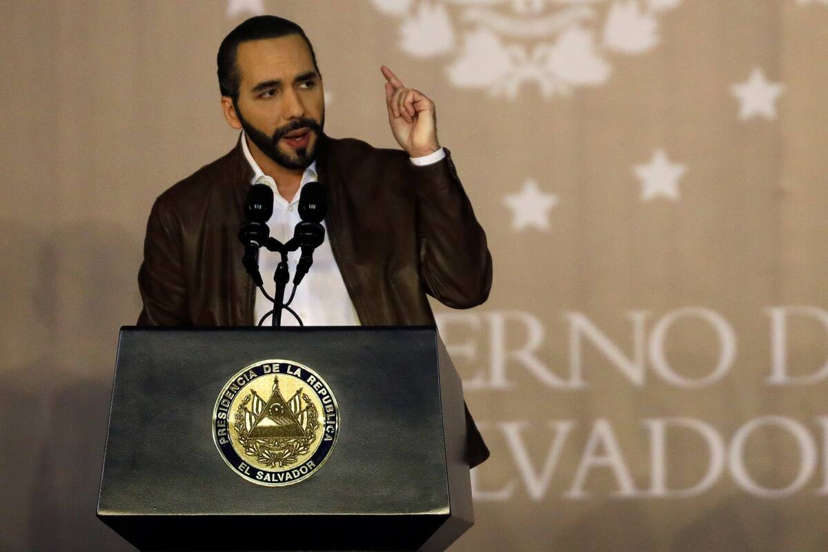 El Salvador inicia la campaña presidencial para las elecciones de febrero de 2027 con Nayib Bukele como favorito para buscar un tercer mandato consecutivo tras una reforma constitucional que permite la reelección indefinida