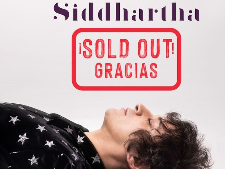 Siddhartha agota los boletos de su concierto en Ciudad de México en menos de 20 minutos ¿Aún se pueden conseguir boletos?