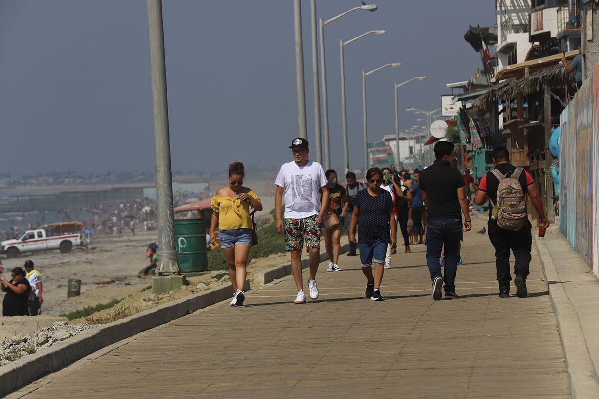 Descartan reparar pronto el malecón