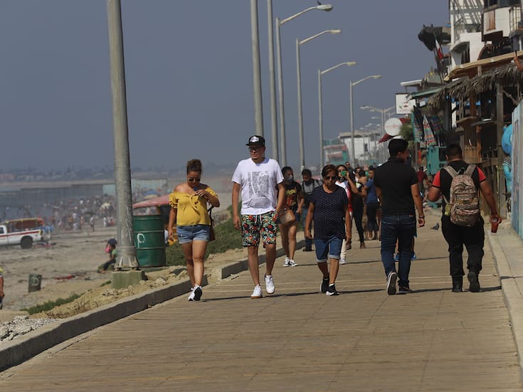 Ayuntamiento de Tijuana avanza en proyecto del malecón