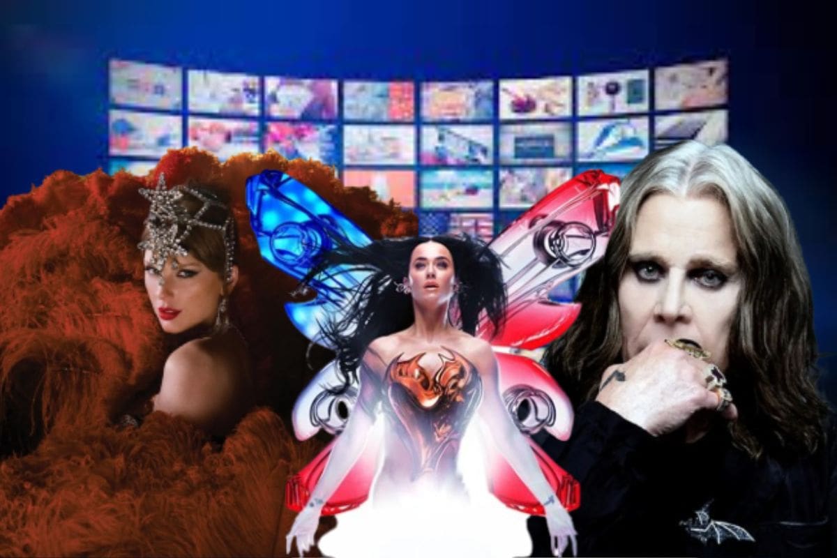 De Taylor Swift a Ozzy Osbourne: estrenos musicales que llegan a cines y plataformas digitales en septiembre y octubre