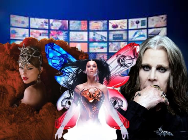 De Taylor Swift a Ozzy Osbourne: estrenos musicales que llegan a cines y plataformas digitales en septiembre y octubre