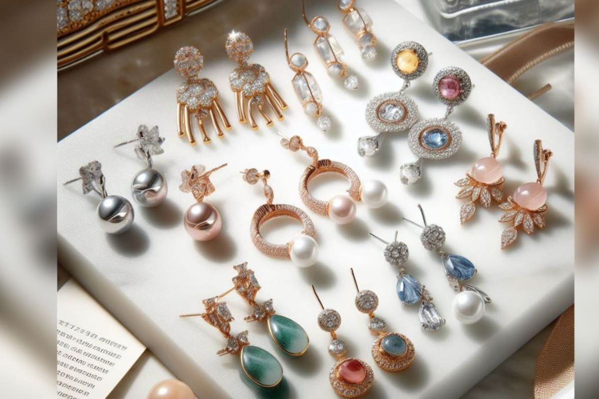 La historia de los aretes: un viaje a través del tiempo