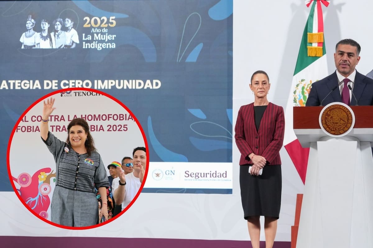 Sheinbaum informa asesinato de colaboradores de Clara Brugada en Tlalpan en CDMX: “No habrá impunidad”, promete