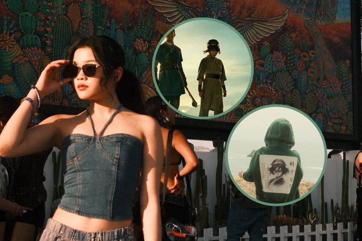 Toph ha llegado a Netflix; comparten el primer vistazo oficial de la Maestra Tierra en la temporada 2 de “Avatar: The Last Airbender”