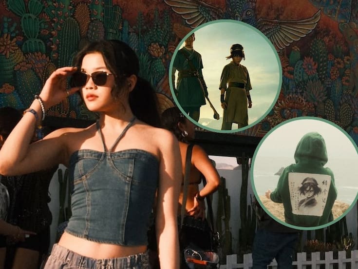 Toph ha llegado a Netflix; comparten el primer vistazo oficial de la Maestra Tierra en la temporada 2 de “Avatar: The Last Airbender”