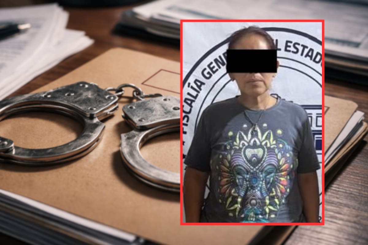 Estuvo profuga durante mas de 18 años por asesinato a su hermano menor, ahora la detienen en otro estado