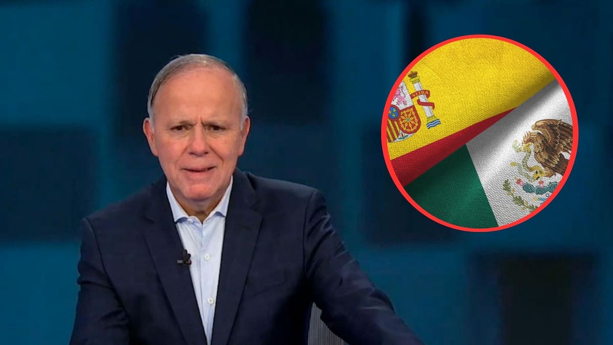 Grupo Fórmula anuncia transmisiones simultáneas México-Madrid para “Por la Mañana” con Ciro Gómez Leyva