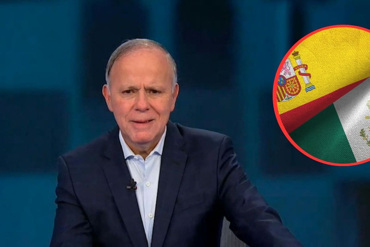 Ciro Gómez Leyva se va a España