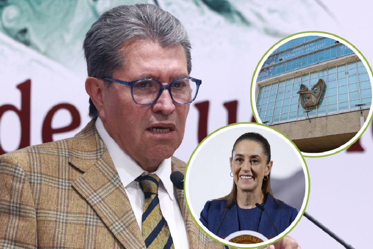 Modalidad 40: Ricardo Monreal confirmó que Morena estudia convertir en ley las nuevas restricciones, sin necesidad de esperar una iniciativa de la presidenta Claudia Sheinbaum