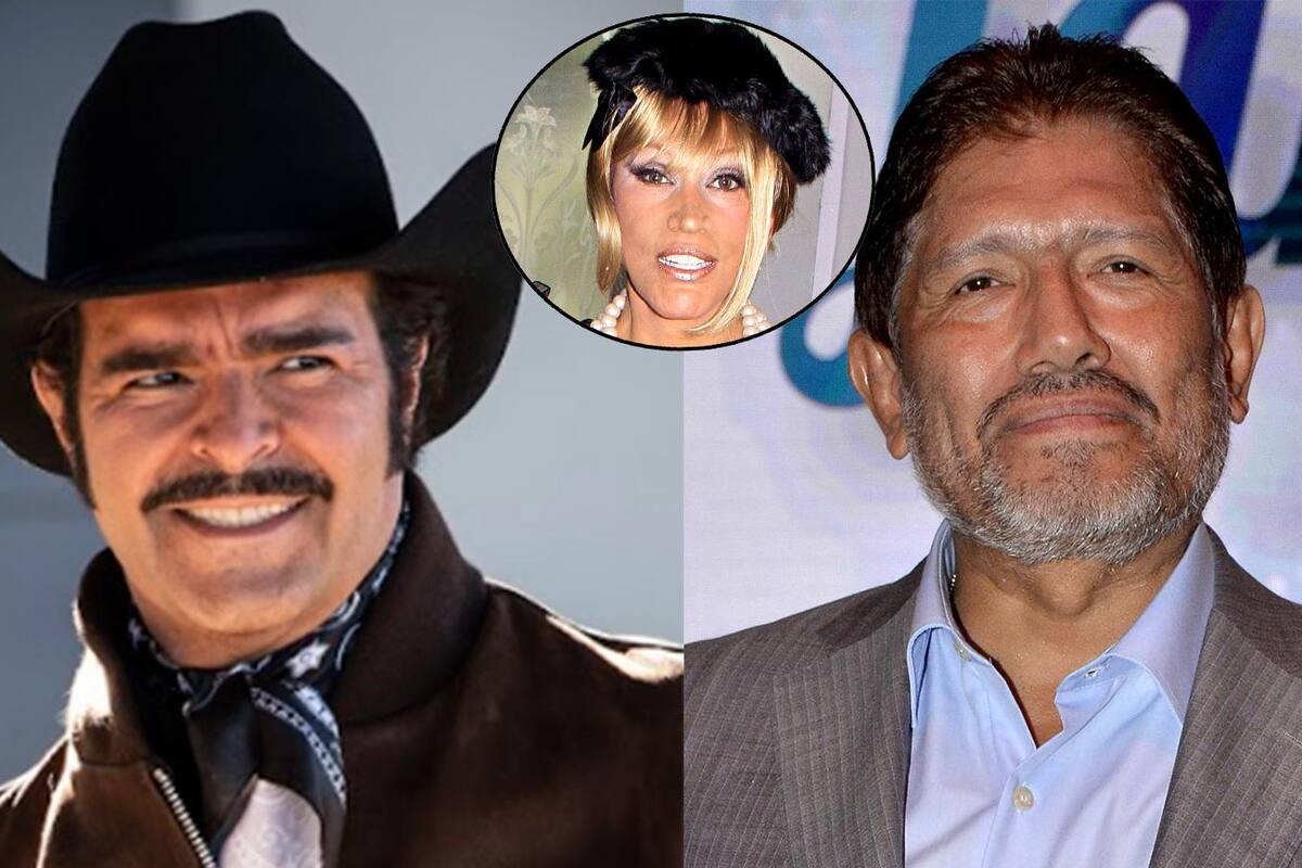 Laura León le pide a Juan Osorio perdonar a Pablo Montero por sus adicciones