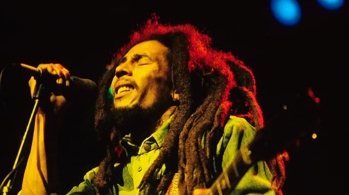Bob Marley