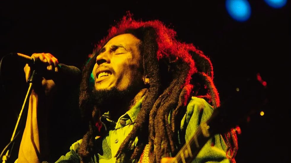 Bob Marley
