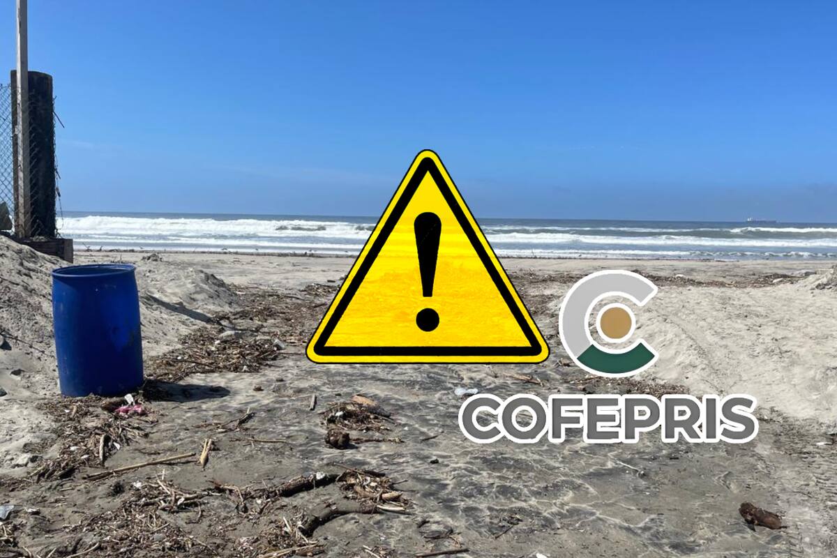 Semana Santa 2025: Estas son las playas más sucias en México, según Cofepris