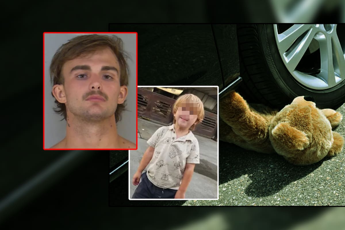 Adolescente borracho atropelló, arrastró y mató a un niño de 2 años en una residencial de Florida