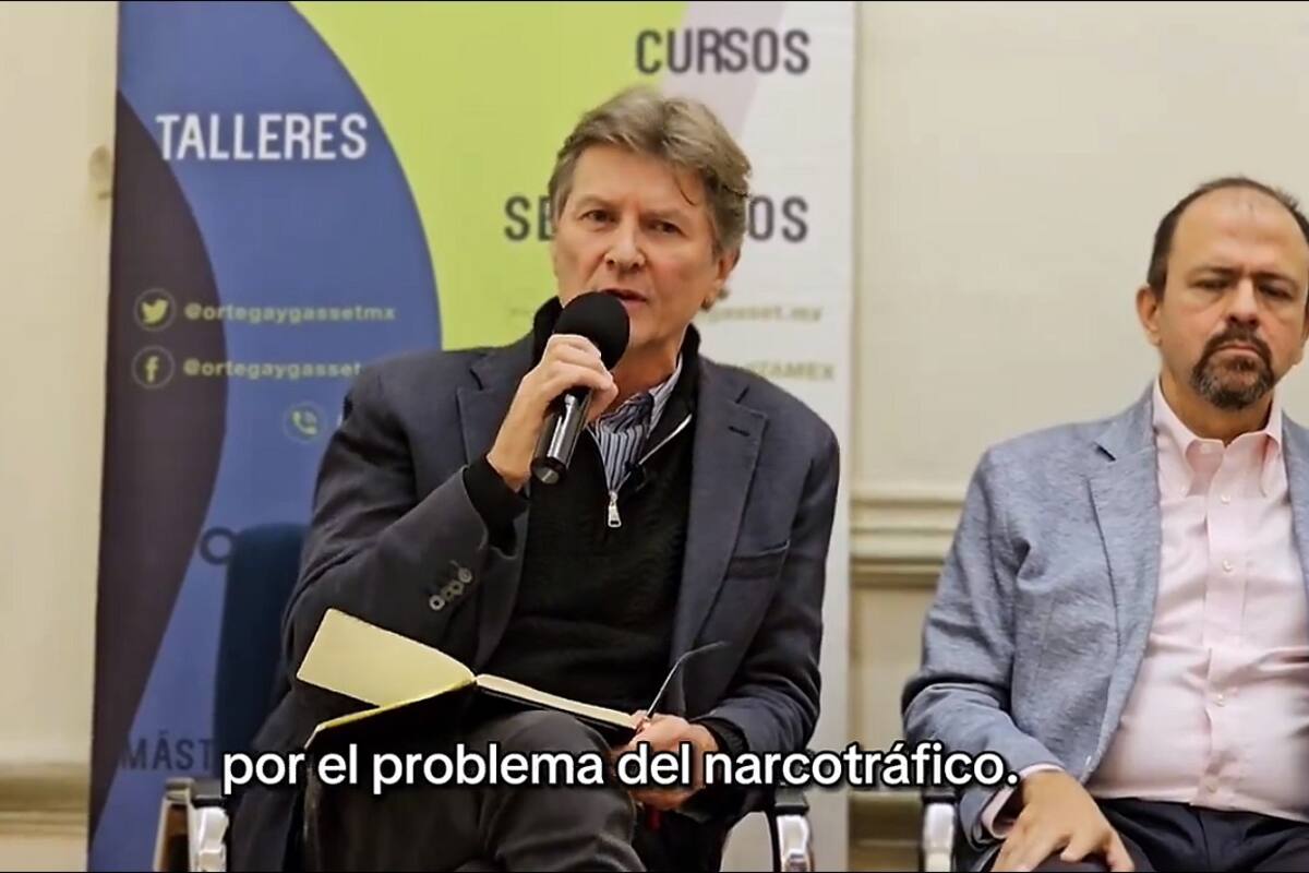 Crimen organizado impacta en precio de productos básicos y el campo: Enrique de la Madrid