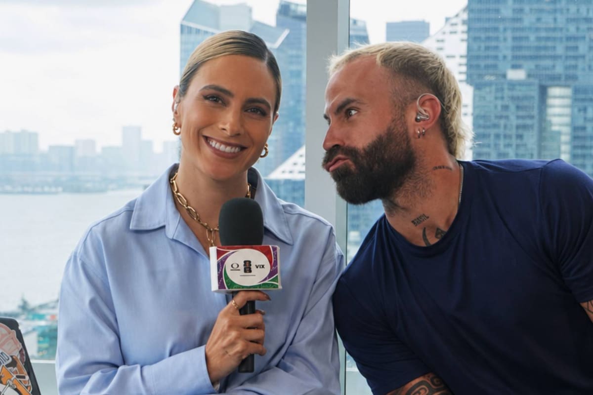 ¿Qué pasó entre Marc Crosas y Valeria Marín, esposa de Julián Gil? La polémica carta con canción romántica de Carín León que desató rumores en redes sociales tras inesperada salida de TUDN