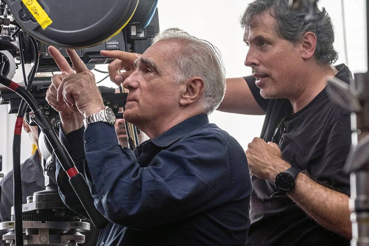 Martin Scorsese prepara documental sobre los naufragios de la antigüedad
