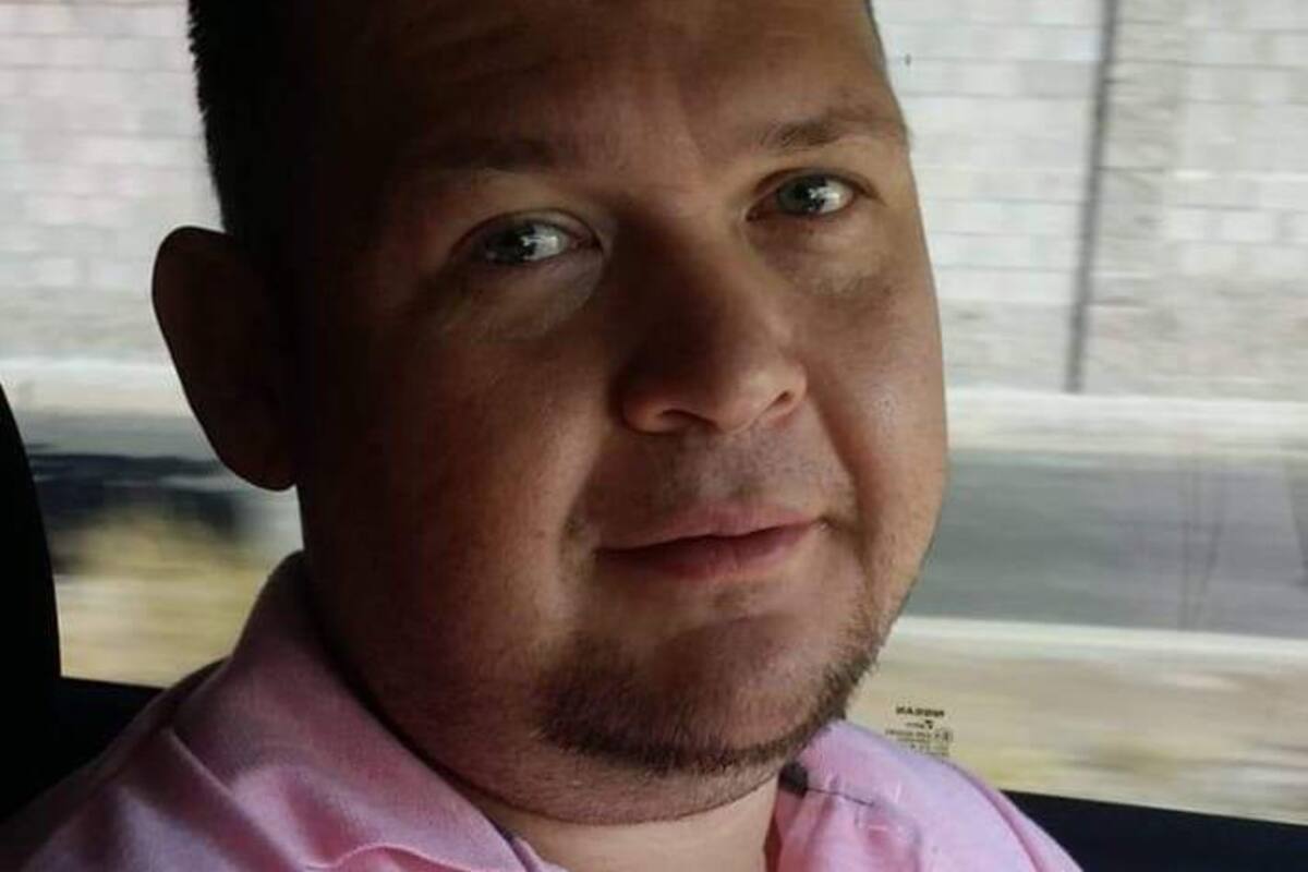 Desaparece Mario Alberto; lo buscan familiares