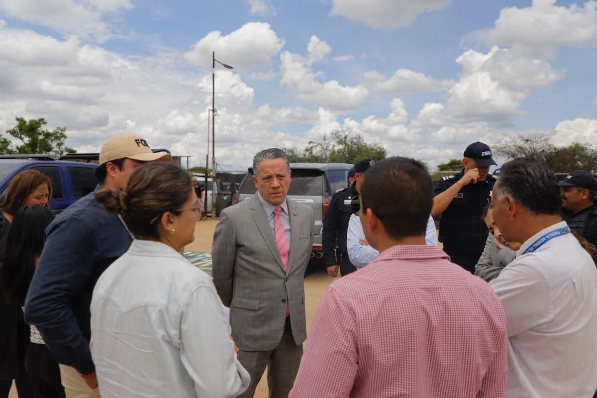 Rescatan a 700 personas en condiciones de explotación laboral en Guanajuato; Fiscalía inicia investigación por trata de personas