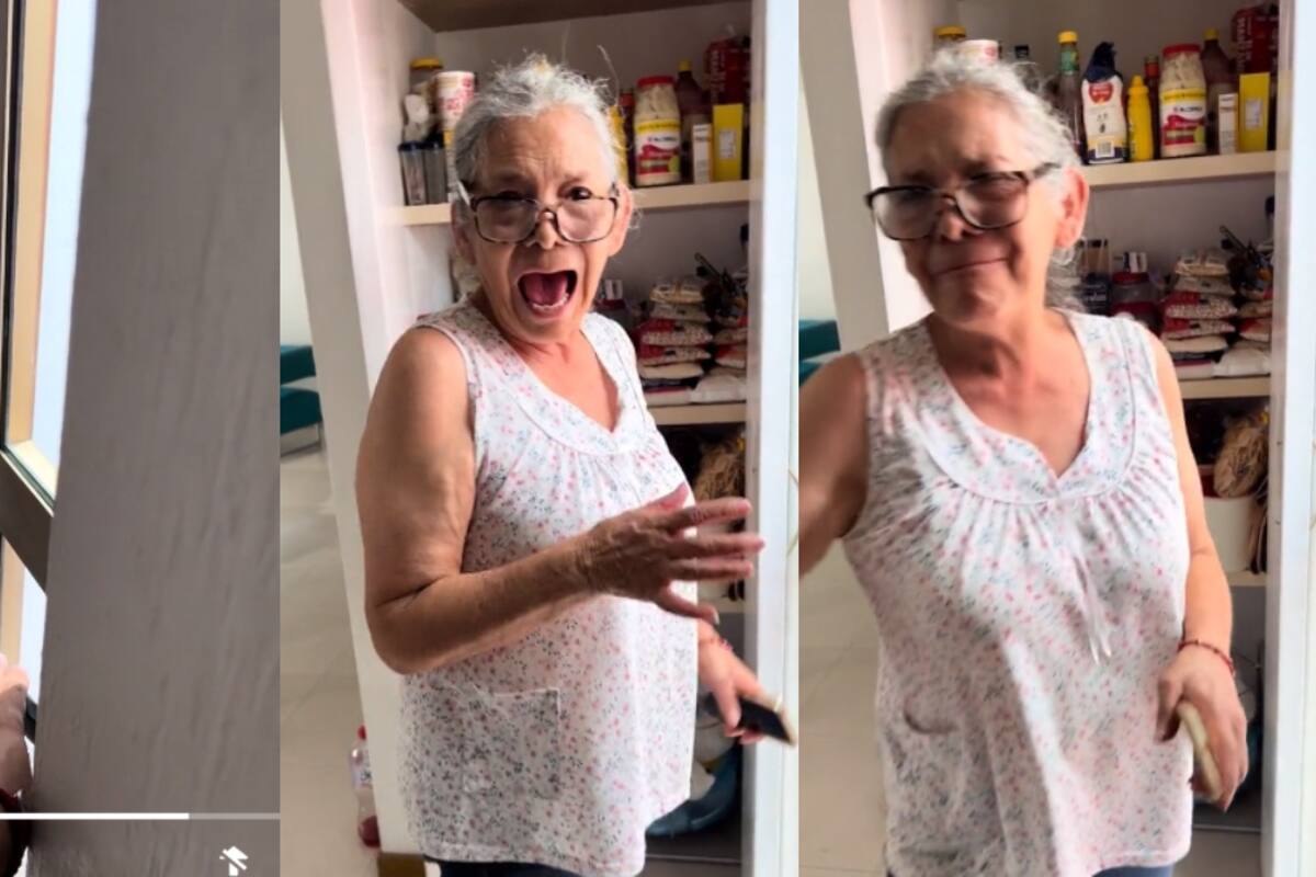 Joven le hace broma pesada a su mamá: le hace creer que hay fantasmas en su casa