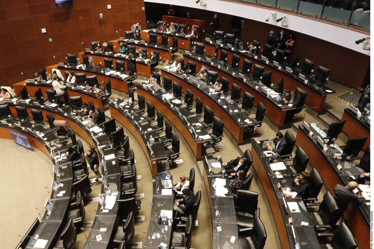 El Senado aprueba la reforma a la Ley de Hidrocarburos