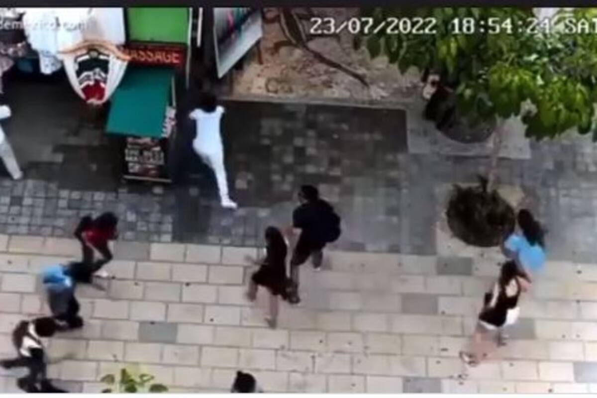 Balacera en Playa del Carmen: Así se vivió el tiroteo